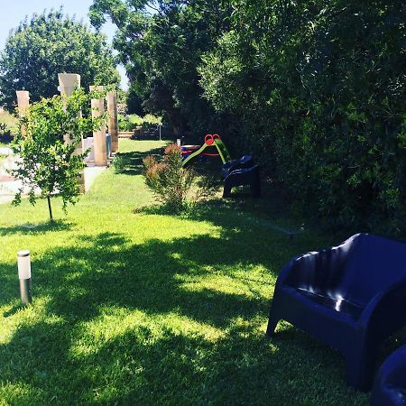 Masseria Nanni Gallipoli Exteriér fotografie
