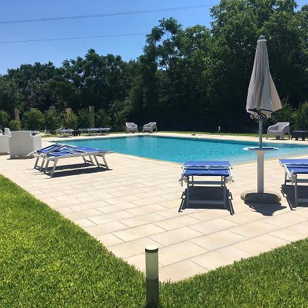 Masseria Nanni Gallipoli Exteriér fotografie