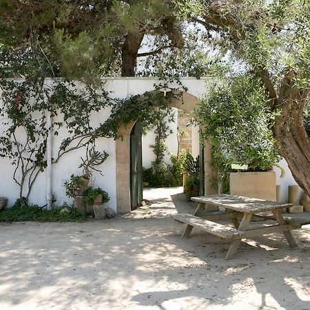 Masseria Nanni Gallipoli Exteriér fotografie