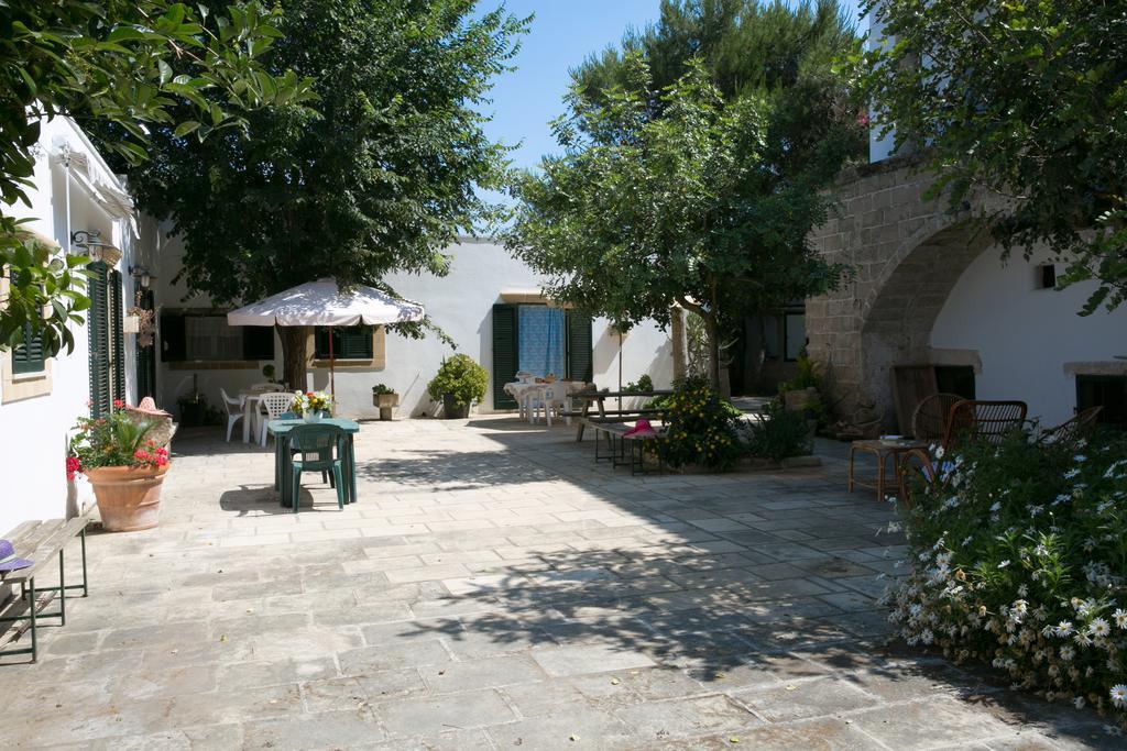 Masseria Nanni Gallipoli Exteriér fotografie