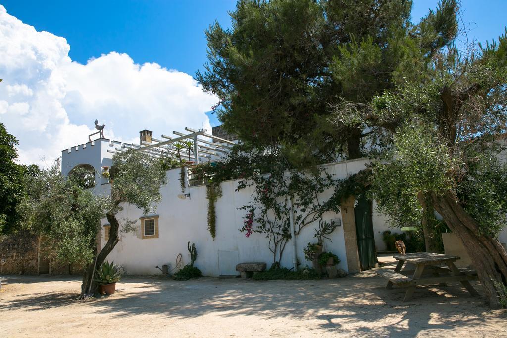 Masseria Nanni Gallipoli Exteriér fotografie