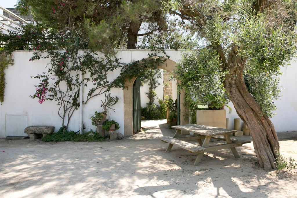 Masseria Nanni Gallipoli Exteriér fotografie
