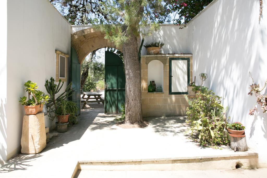 Masseria Nanni Gallipoli Exteriér fotografie