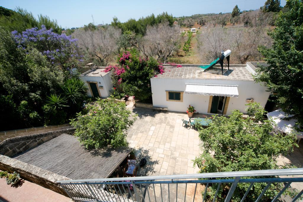 Masseria Nanni Gallipoli Exteriér fotografie