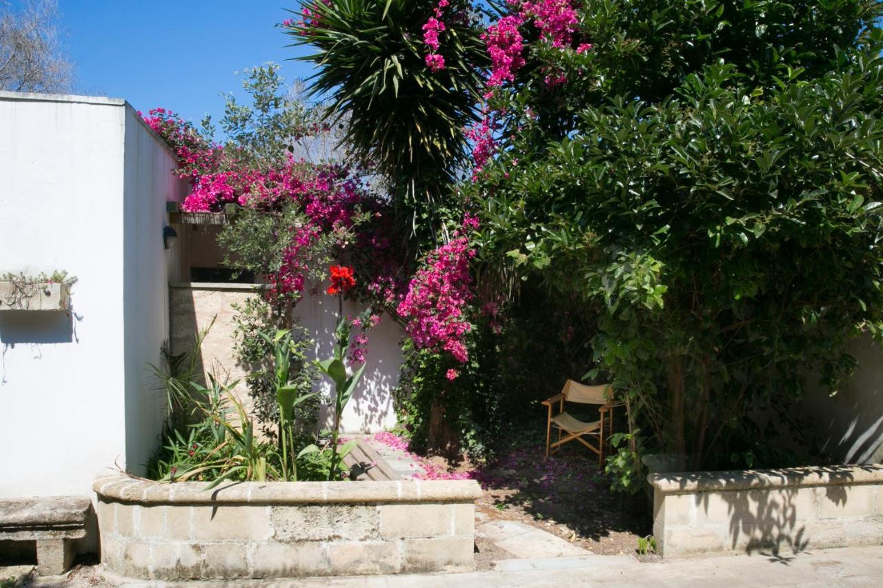 Masseria Nanni Gallipoli Exteriér fotografie