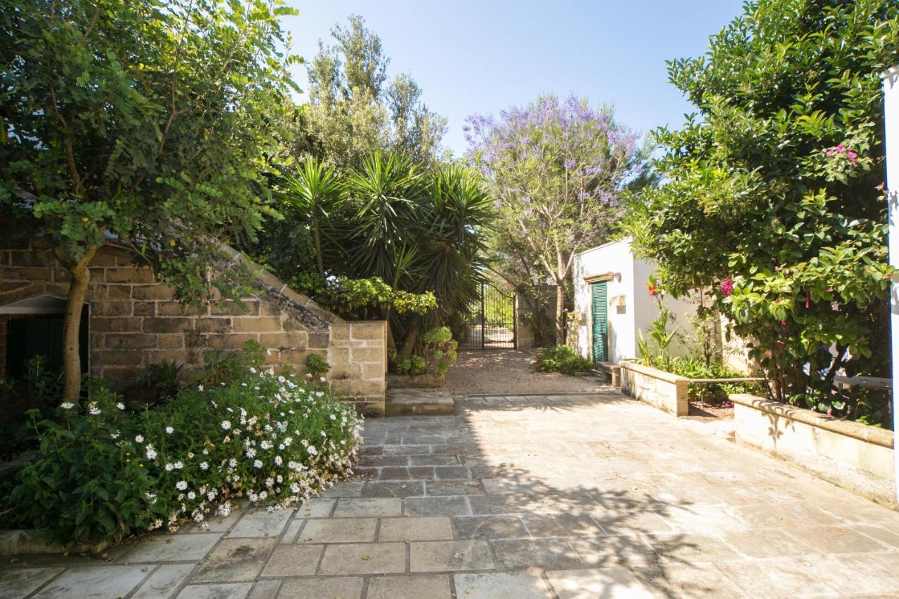 Masseria Nanni Gallipoli Exteriér fotografie