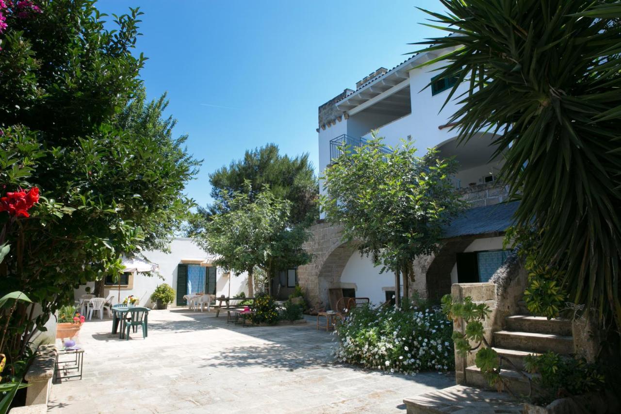 Masseria Nanni Gallipoli Exteriér fotografie