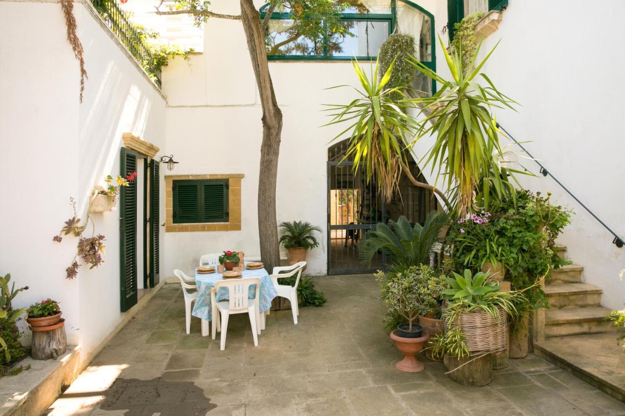 Masseria Nanni Gallipoli Exteriér fotografie