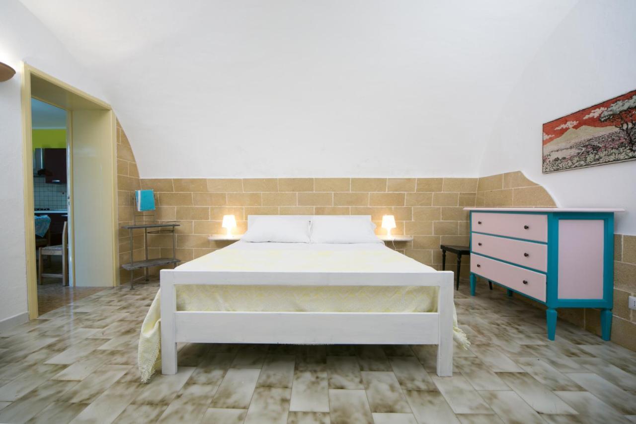 Masseria Nanni Gallipoli Exteriér fotografie