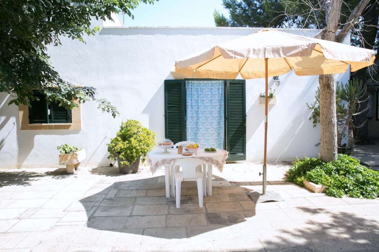 Masseria Nanni Gallipoli Exteriér fotografie