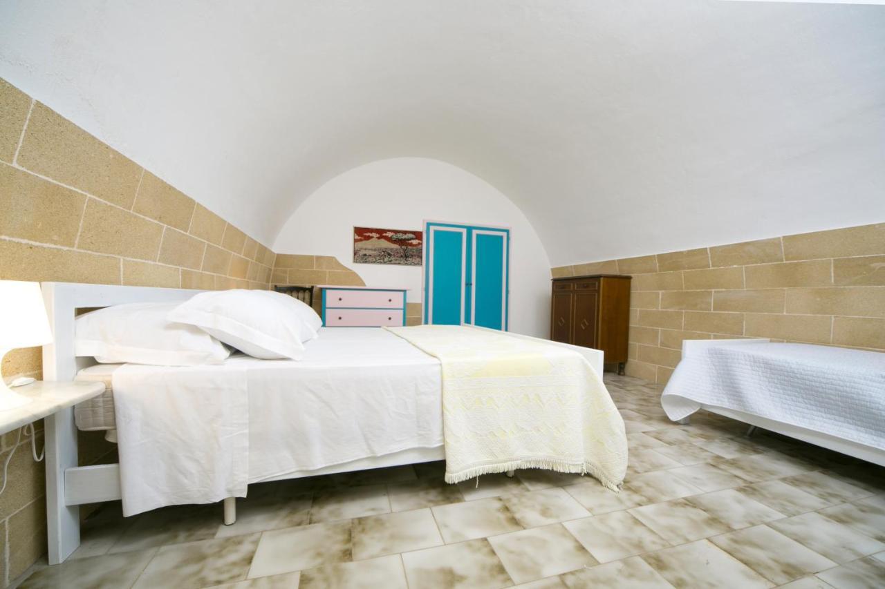 Masseria Nanni Gallipoli Exteriér fotografie