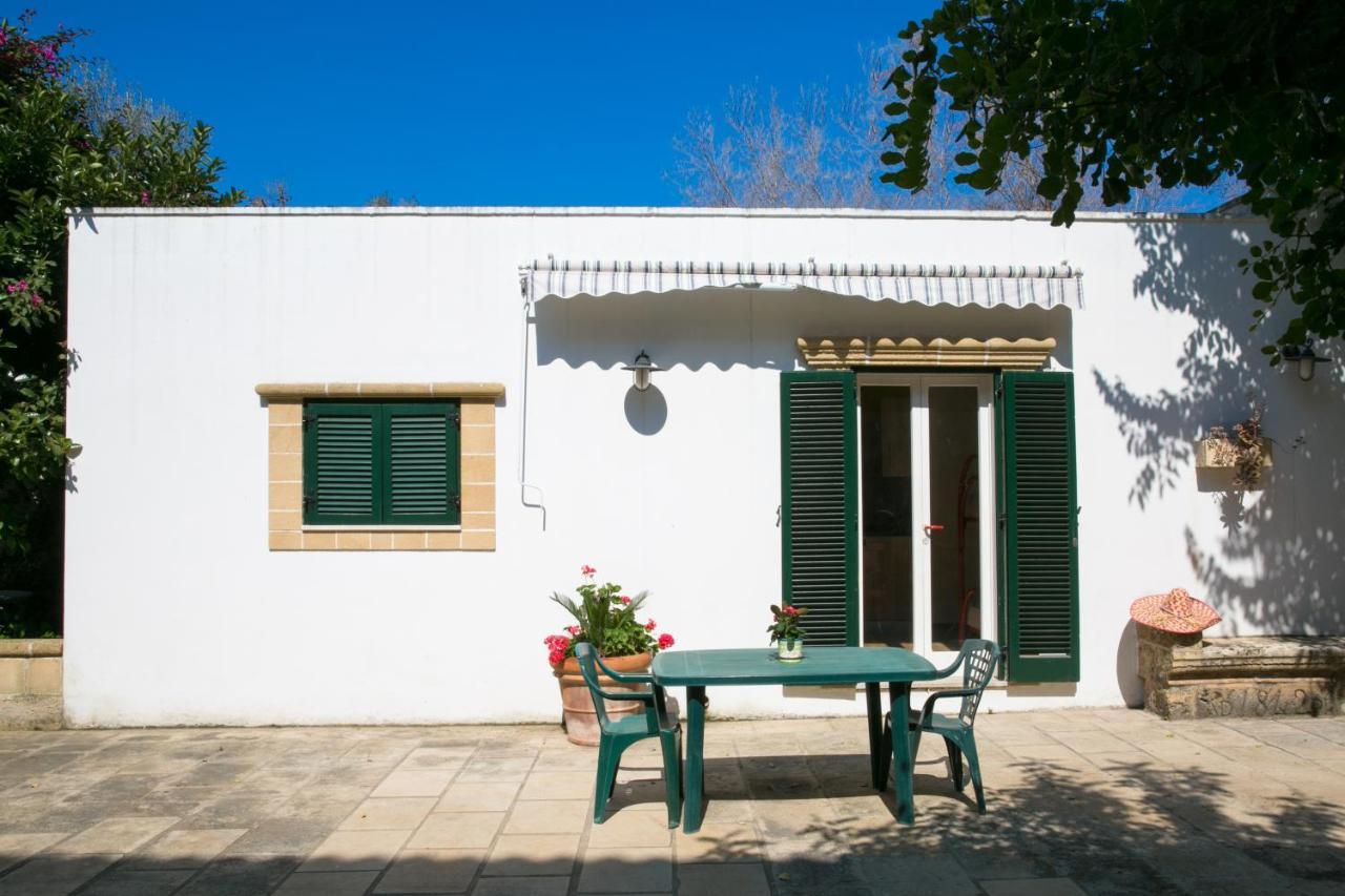 Masseria Nanni Gallipoli Exteriér fotografie