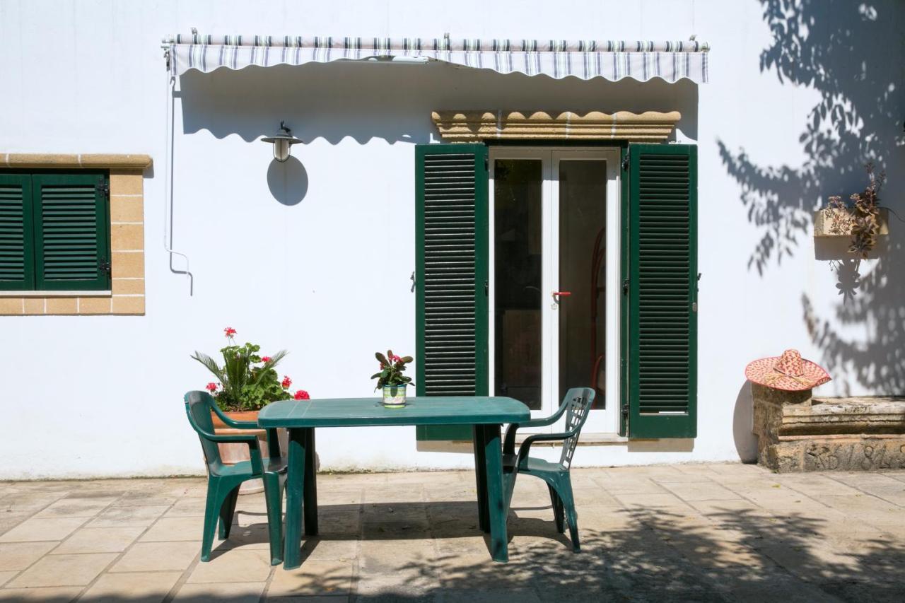 Masseria Nanni Gallipoli Exteriér fotografie