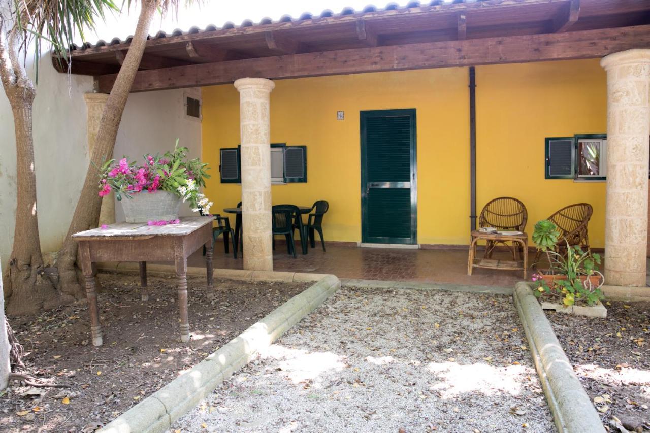 Masseria Nanni Gallipoli Exteriér fotografie