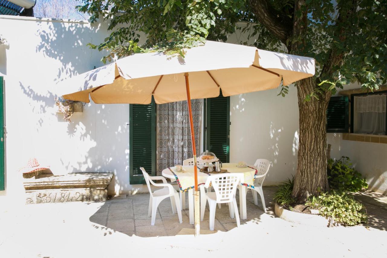 Masseria Nanni Gallipoli Exteriér fotografie