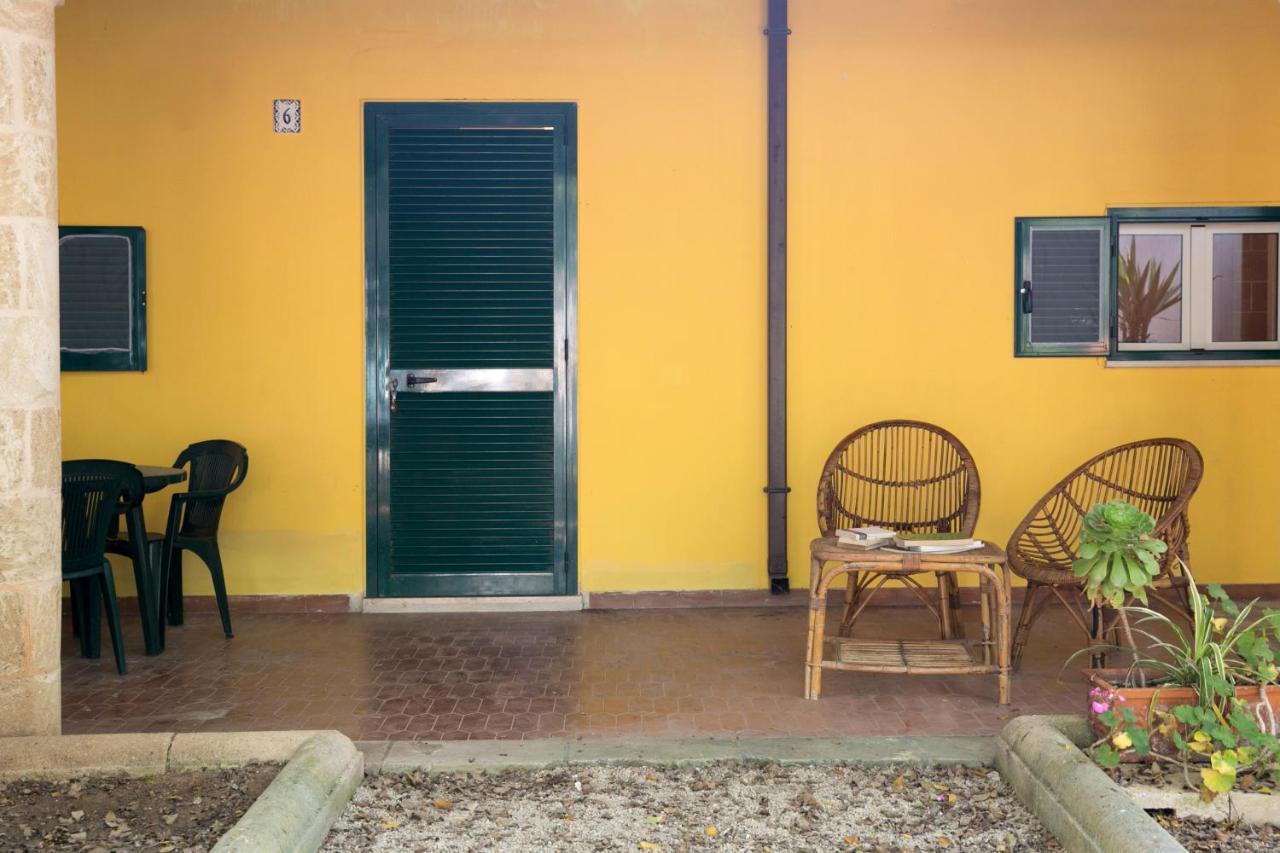Masseria Nanni Gallipoli Exteriér fotografie
