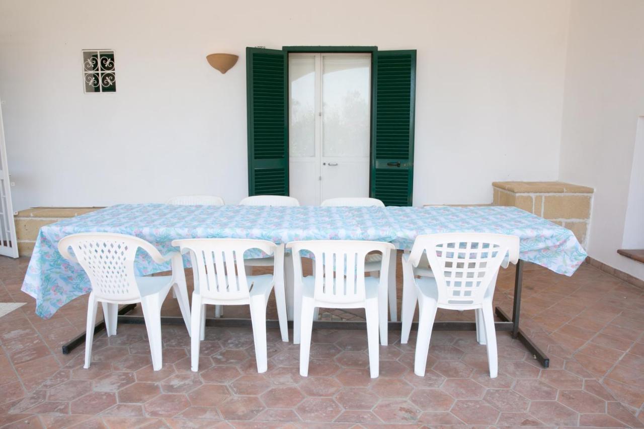 Masseria Nanni Gallipoli Exteriér fotografie