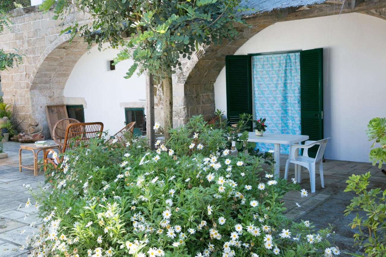 Masseria Nanni Gallipoli Exteriér fotografie