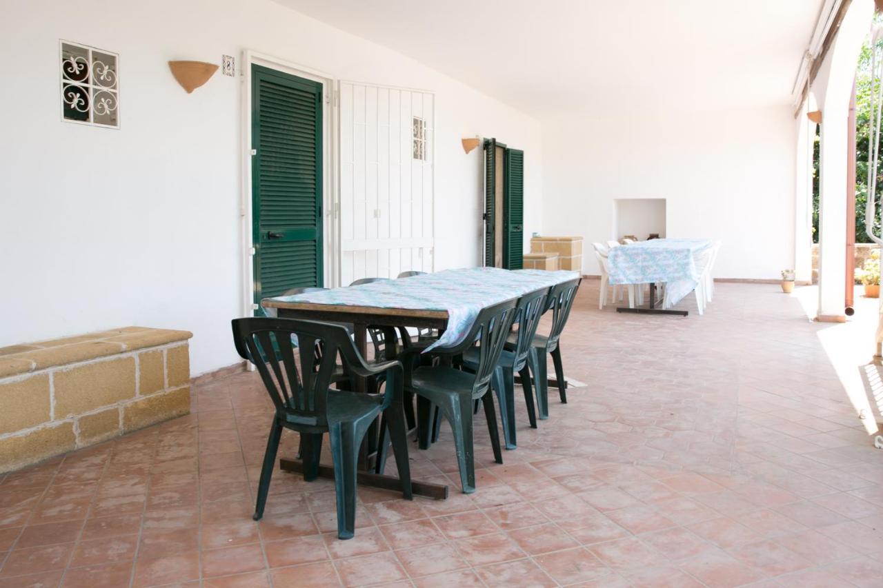 Masseria Nanni Gallipoli Exteriér fotografie