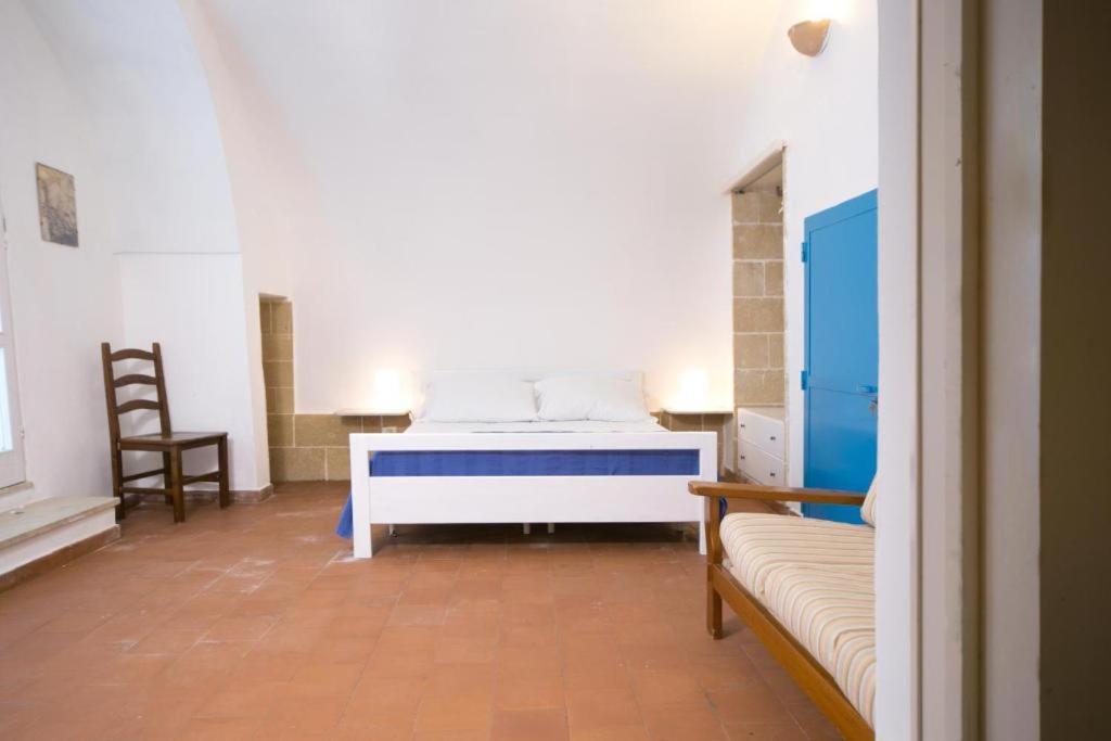 Masseria Nanni Gallipoli Exteriér fotografie