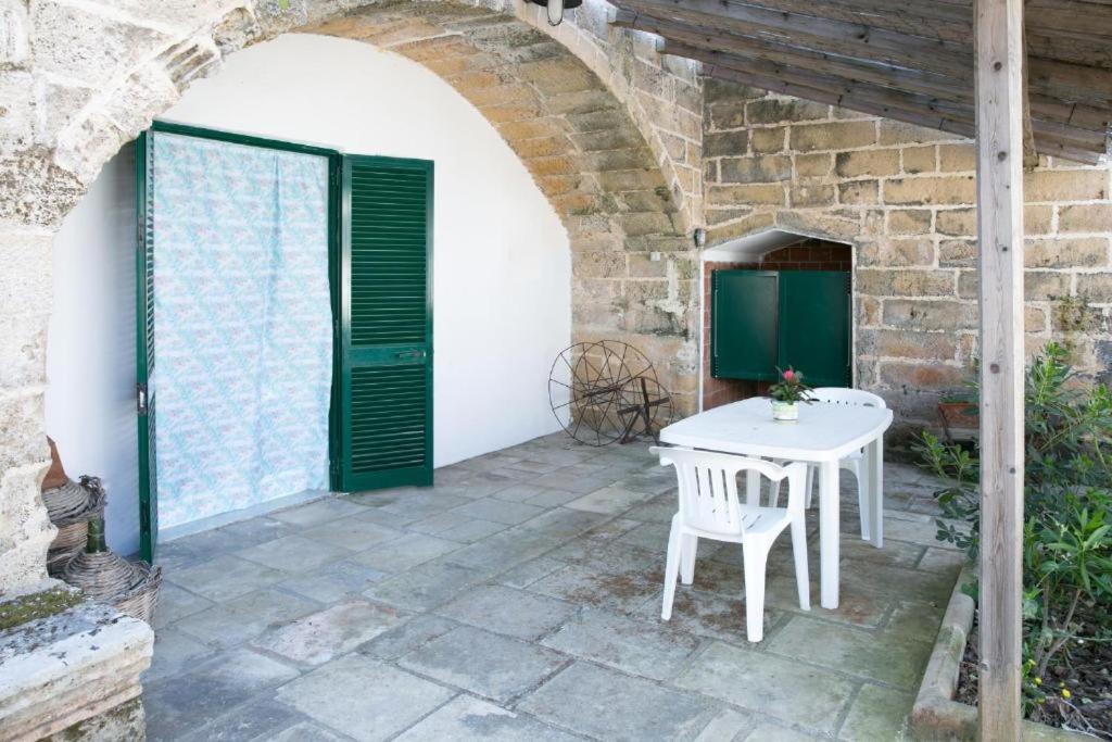 Masseria Nanni Gallipoli Exteriér fotografie