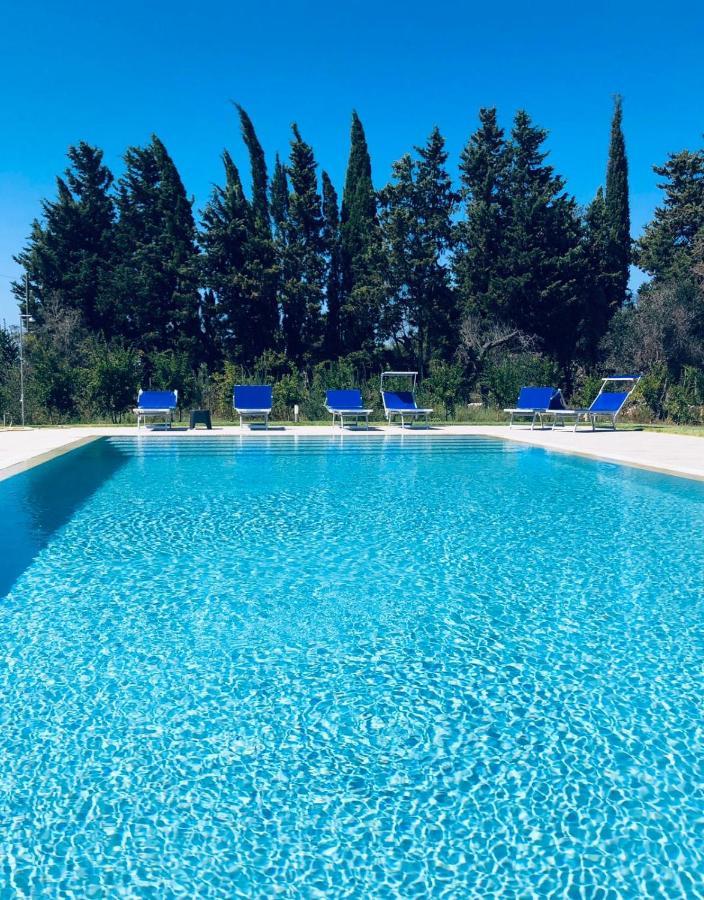 Masseria Nanni Gallipoli Exteriér fotografie
