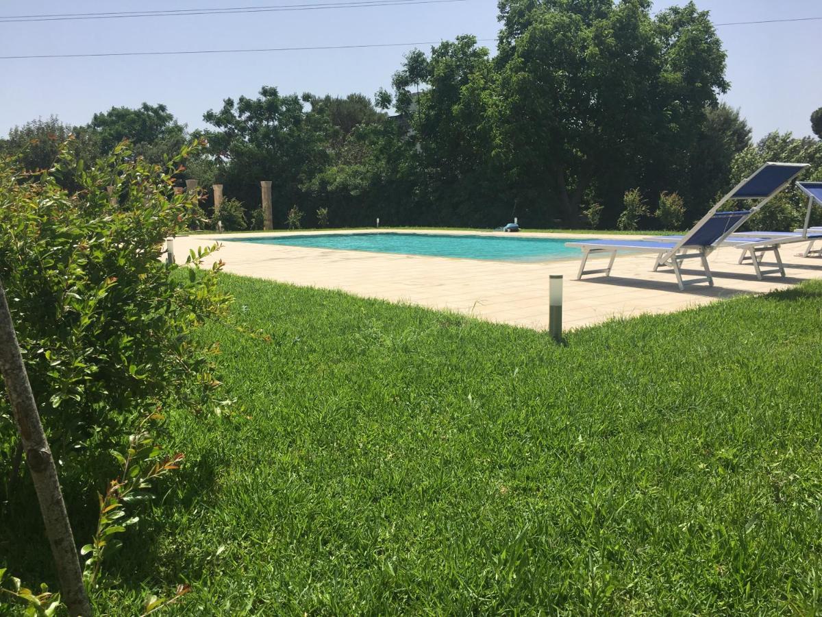 Masseria Nanni Gallipoli Exteriér fotografie