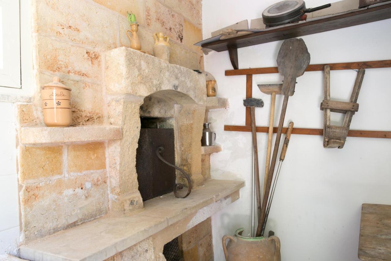 Masseria Nanni Gallipoli Exteriér fotografie