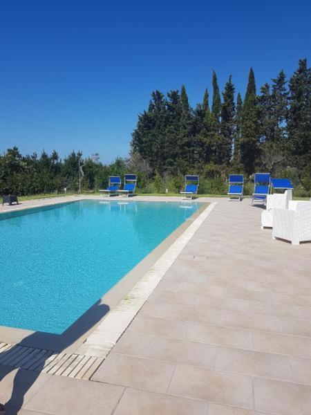 Masseria Nanni Gallipoli Exteriér fotografie