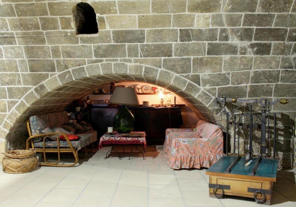 Masseria Nanni Gallipoli Exteriér fotografie