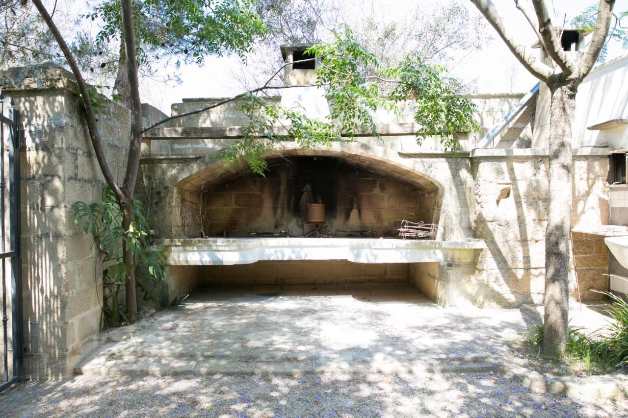 Masseria Nanni Gallipoli Exteriér fotografie