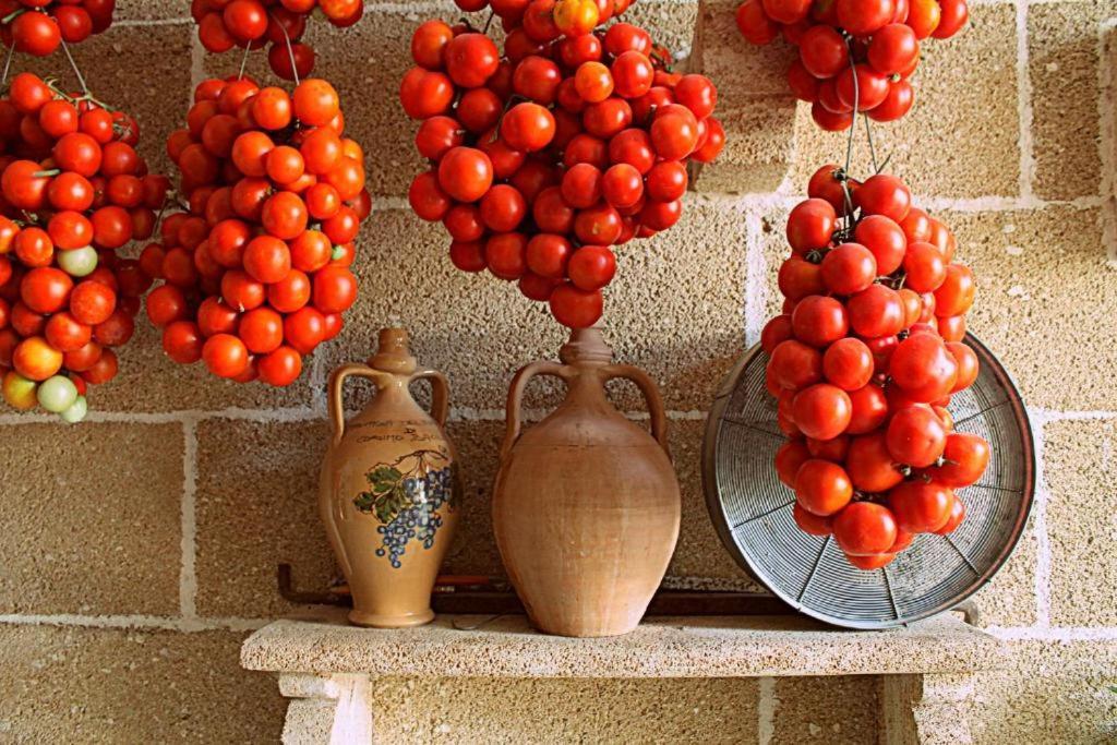 Masseria Nanni Gallipoli Exteriér fotografie